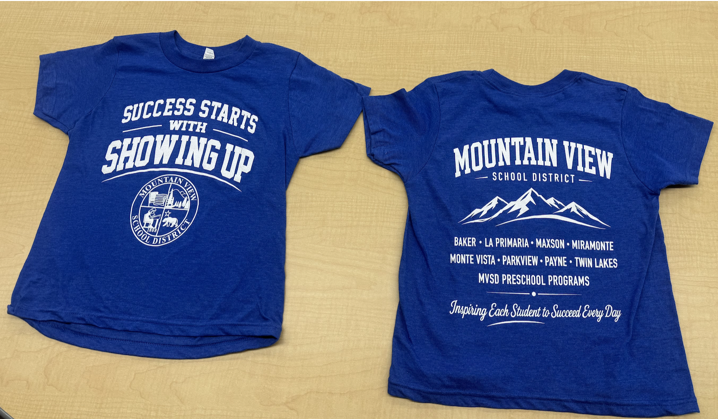 T-Shirt giveaway!
