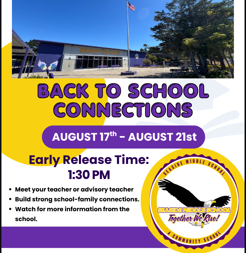 Back to School Connections
