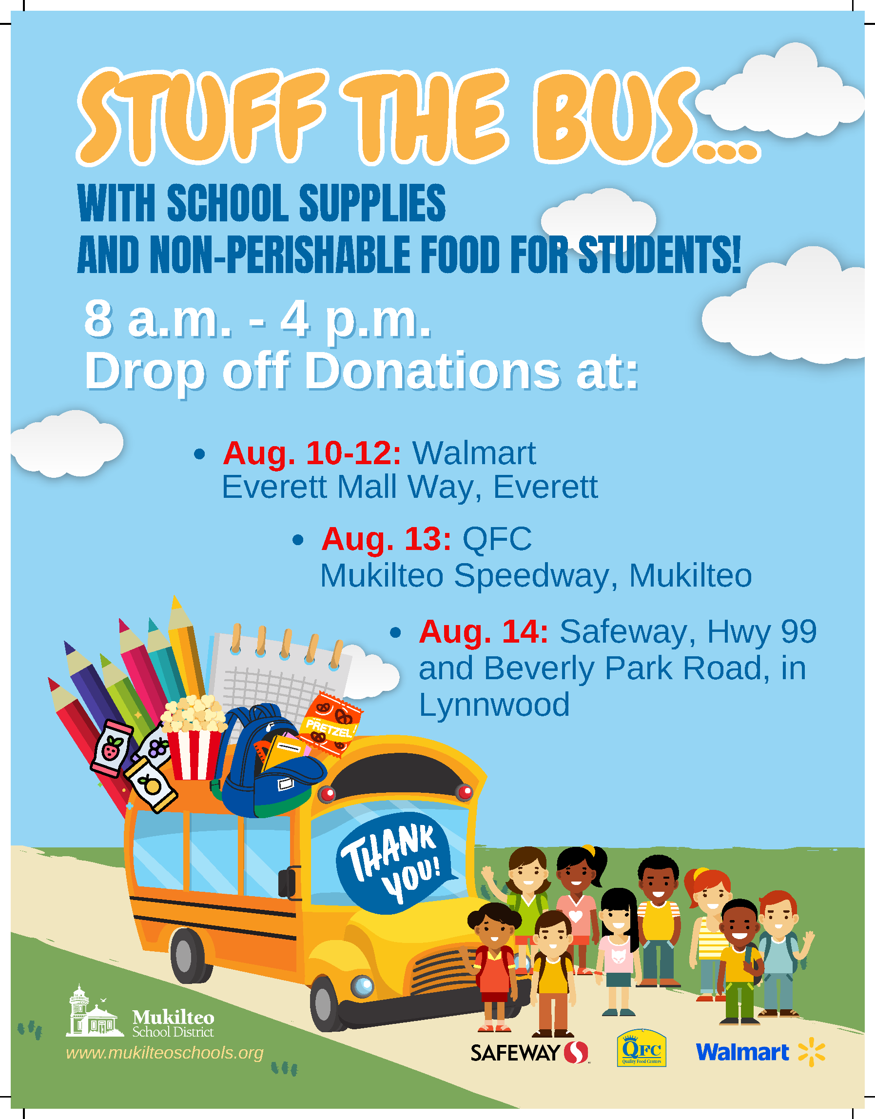 Stuff the Bus! 
