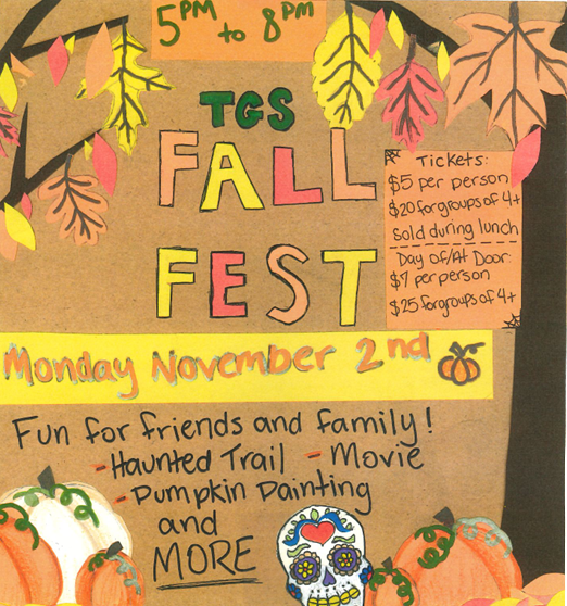 Fall Fest Tickets - On Sale Now