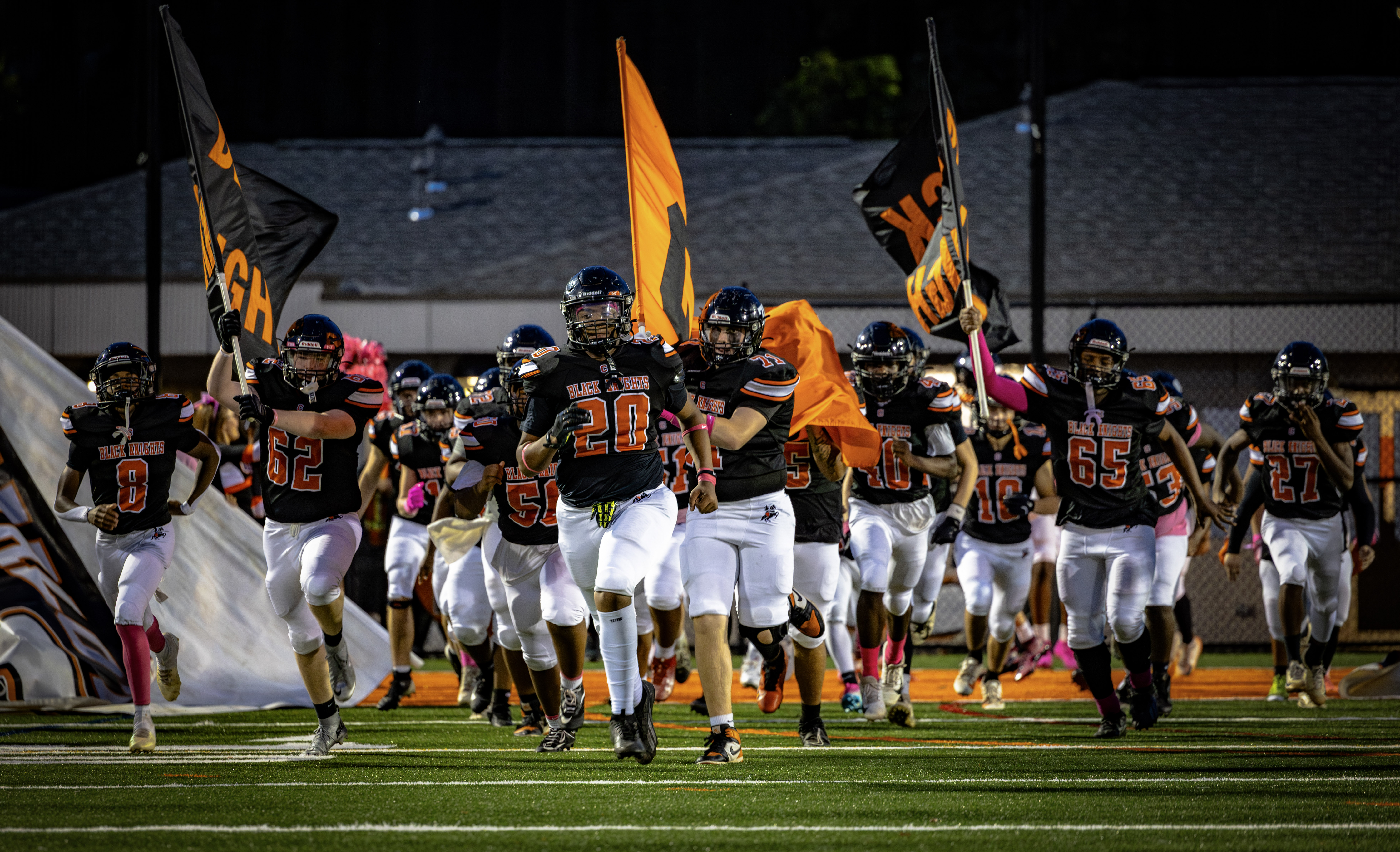 You’re Invited: Youth Night and Tailgate at CHS Varsity Football this Thursday