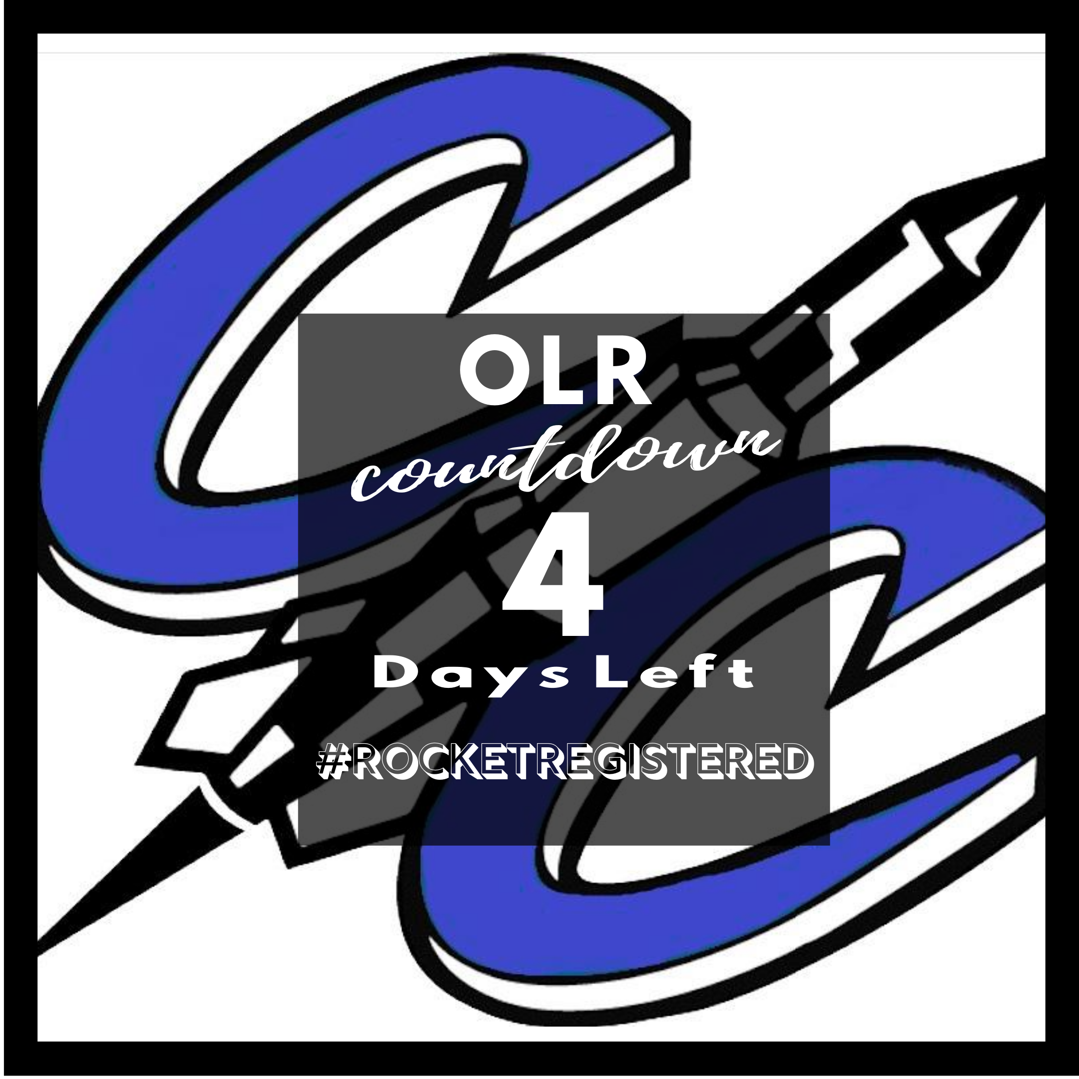 OLR Race Continues!