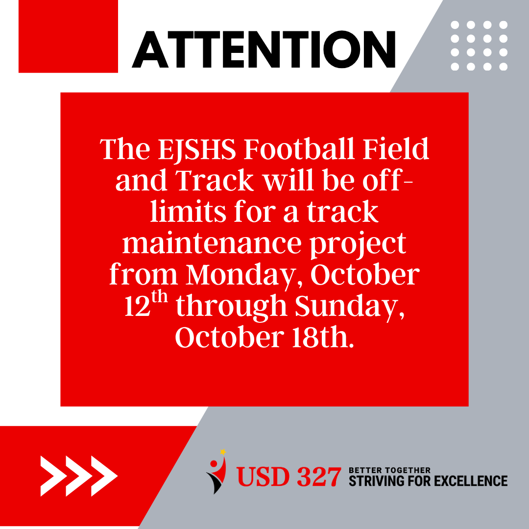 Track Maintenance Project - October 12-18