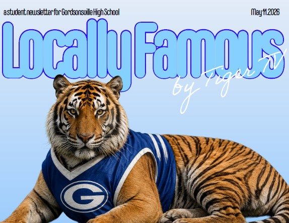 Gordonsville High School Digital News Letter
