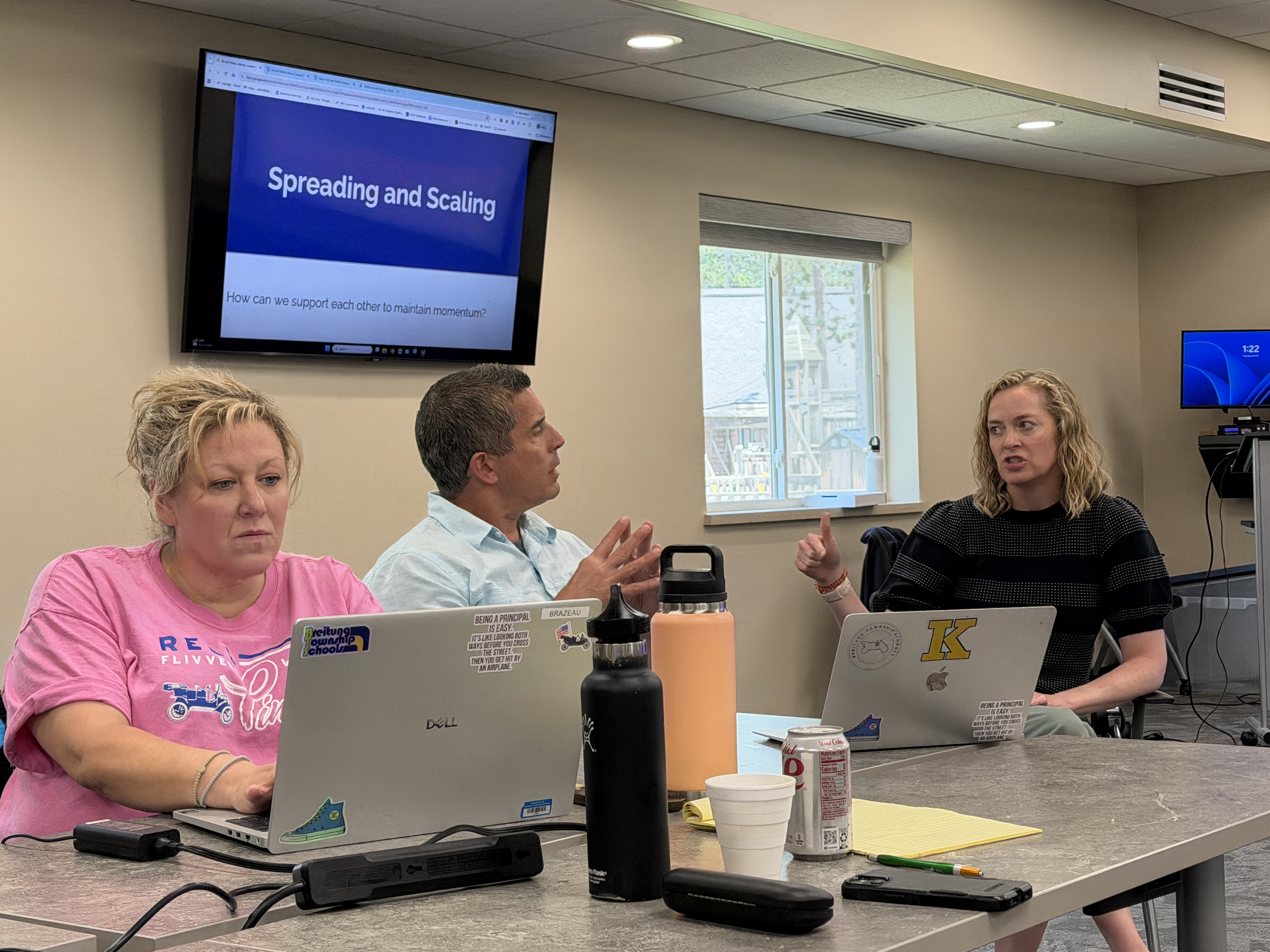 Preparing to Navigate Emerging Technologies