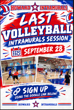 Final Session of Volleyball Intramurals!!!!
