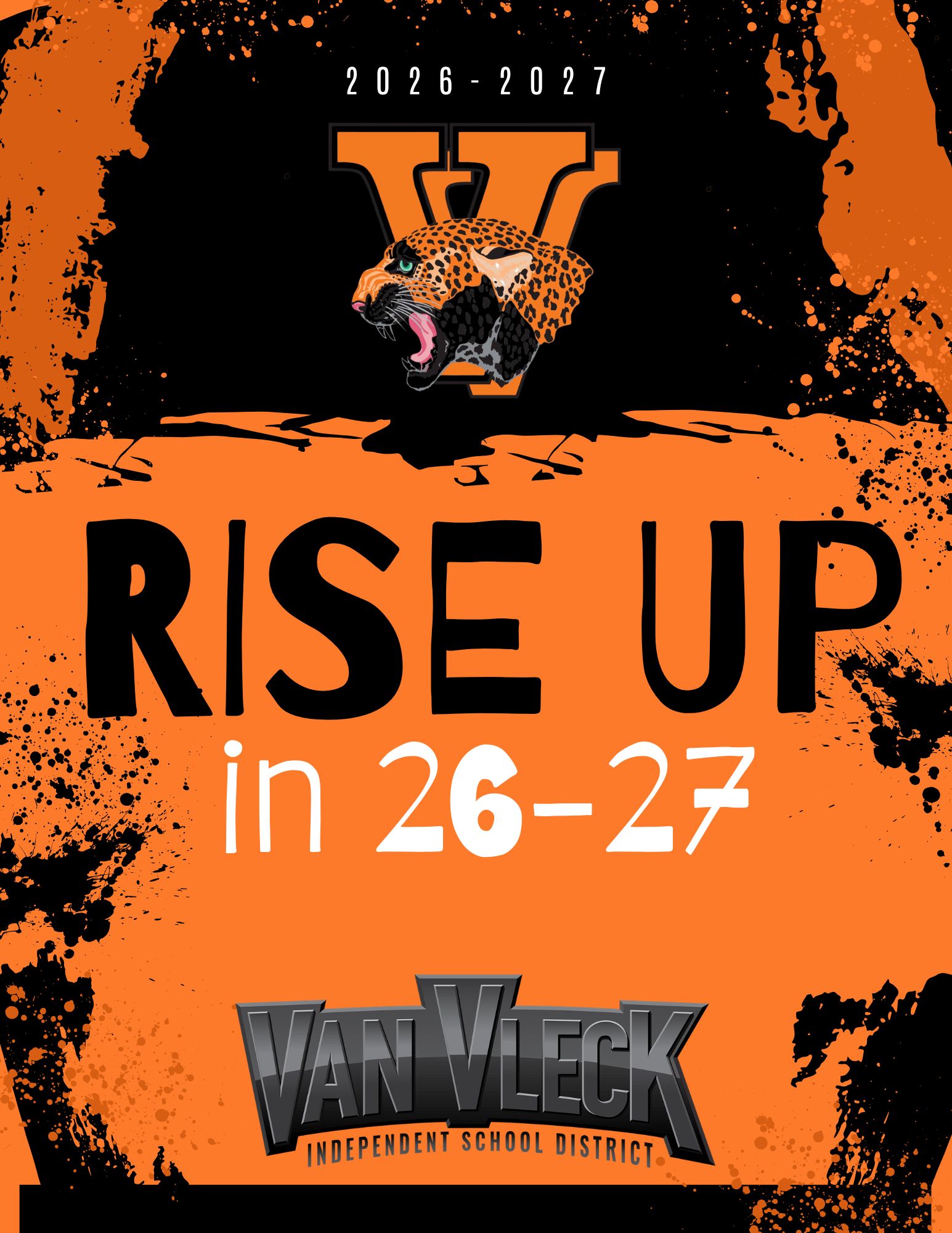 Rise Up, Vs Up!