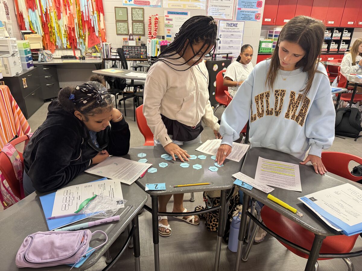 Tribe Happenings: Hexagonal Thinking 