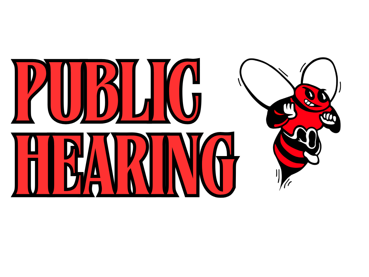 Public Hearings on Code of Conduct and Safety Plan to be held on Monday, May 18, 2026