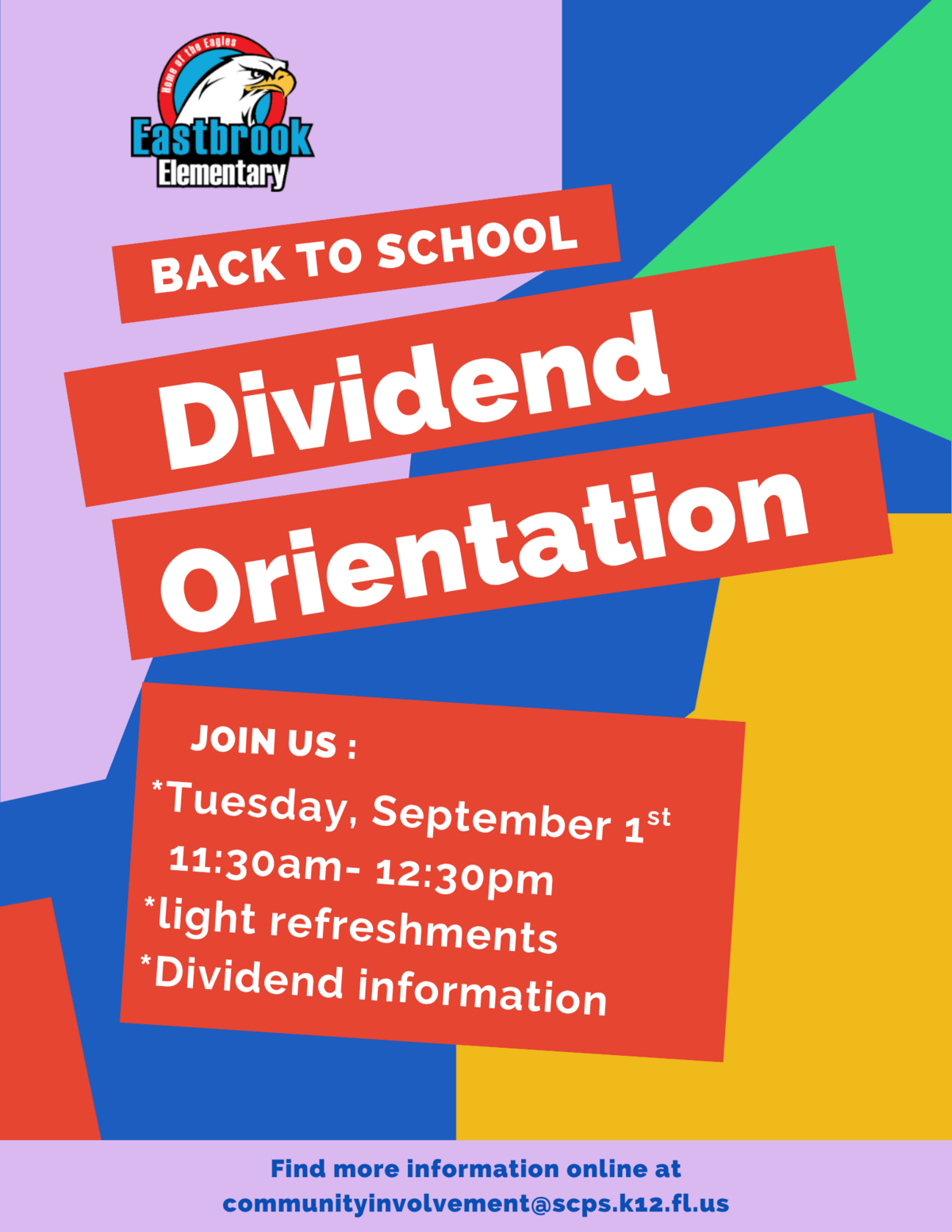 Dividend Orientation