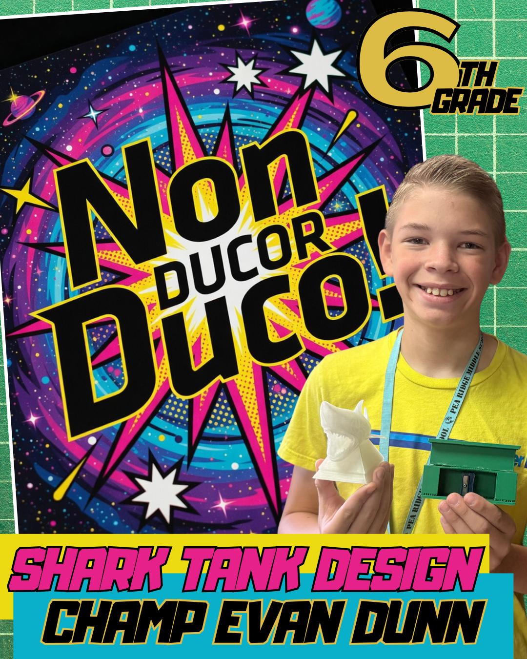 Shark Tank Winner