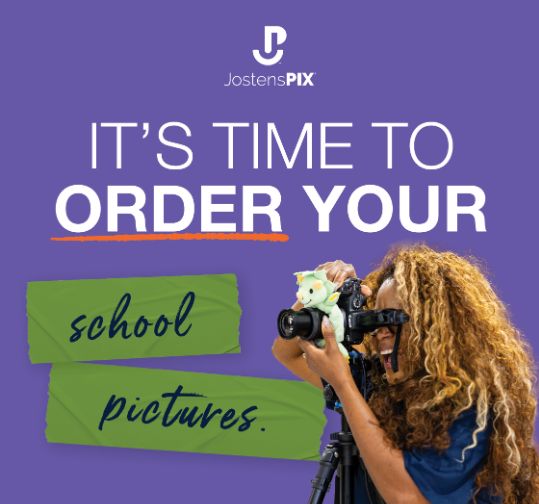 School Pictures are Ready!