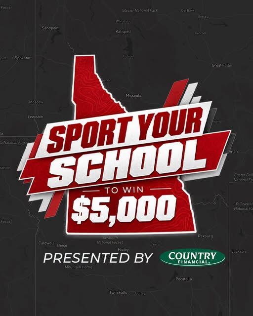 Sport your school- Vote today! 