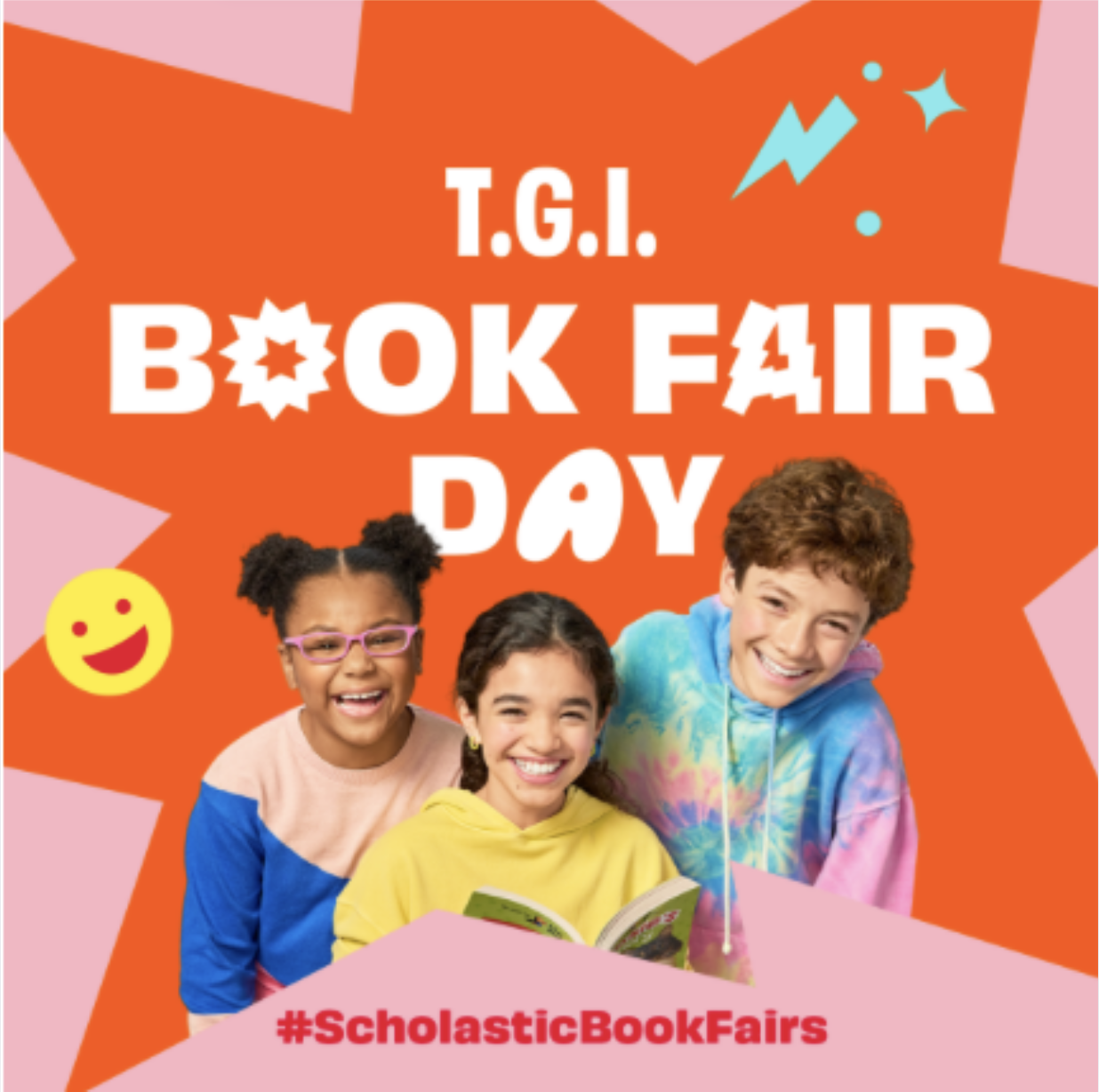 Fall Book Fair
