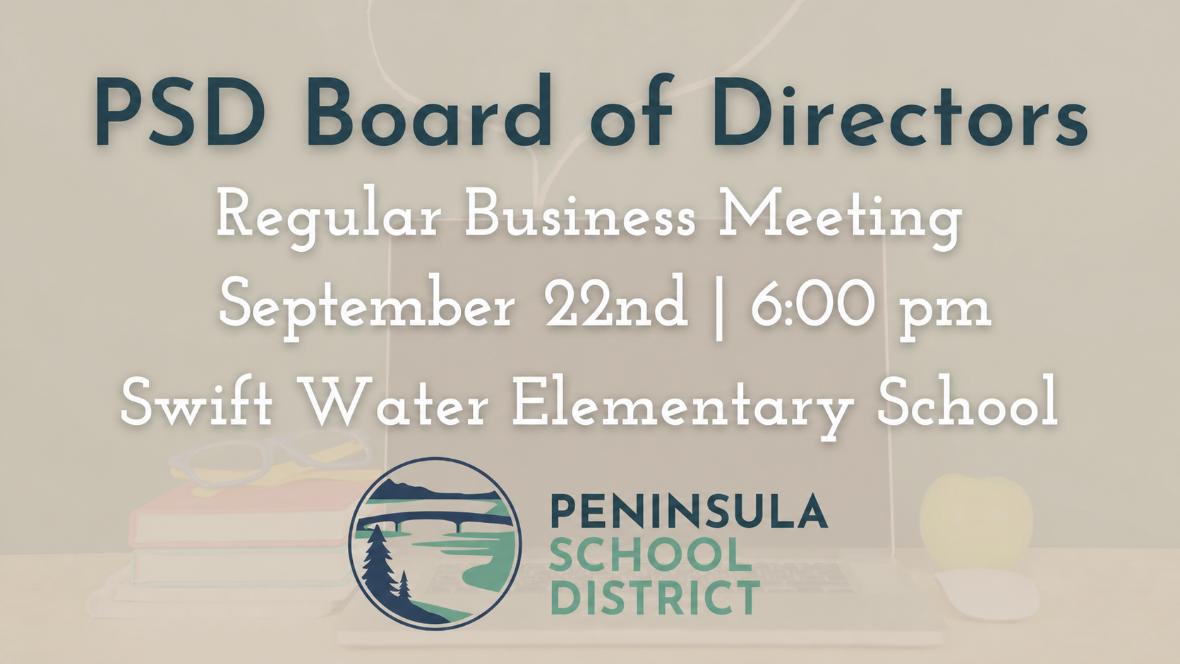 PSD Board of Directors Regular Business Meeting