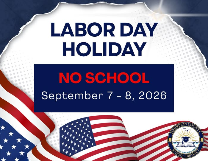 Labor Day Holiday Reminder! 