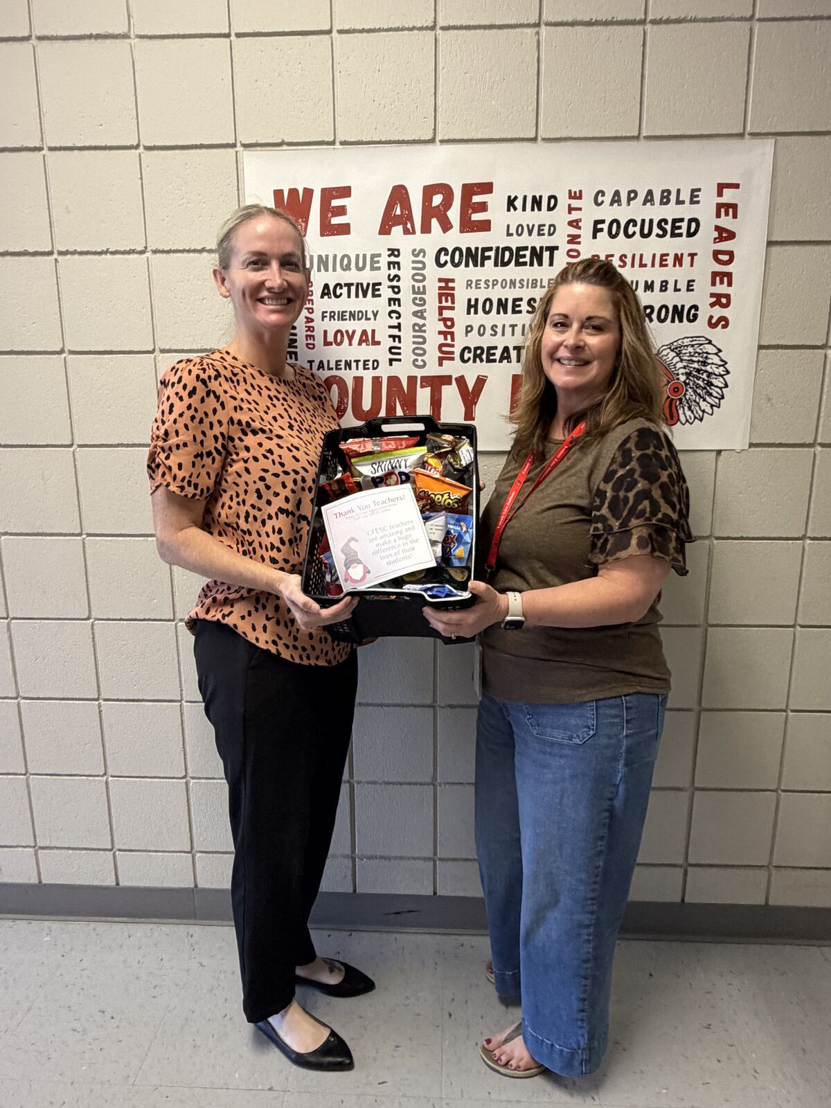 Teacher Appreciation Week