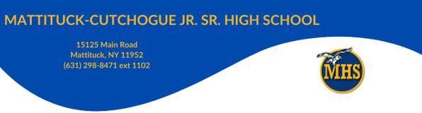 7th Grade Orientation - Tuesday, September 1st