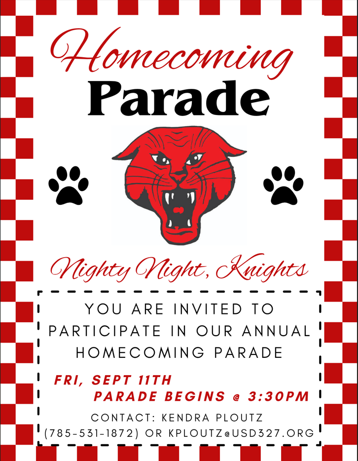 Homecoming Parade