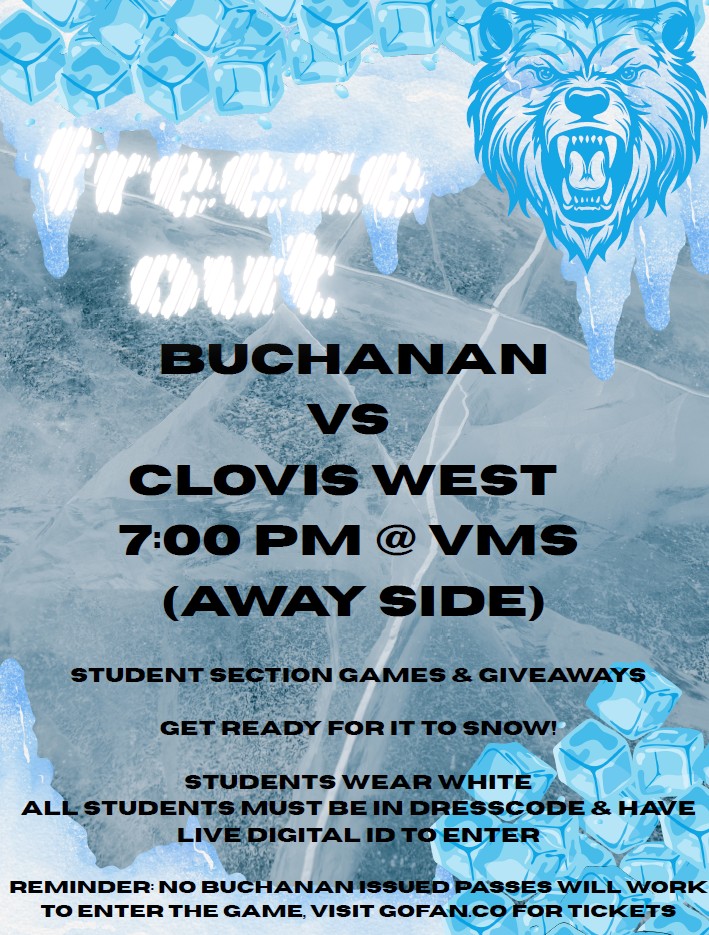 BHS Football vs Clovis West- Friday October 9