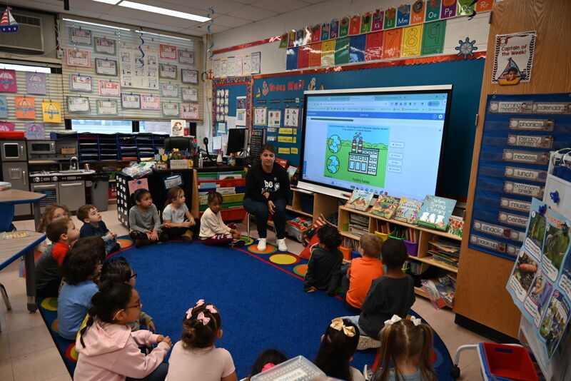 Young Learners Explore Ways to Protect the Planet