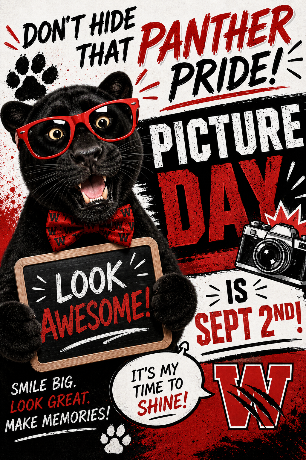 Picture Day!!!!