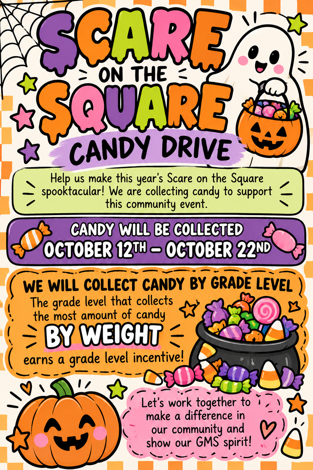 Candy Drive