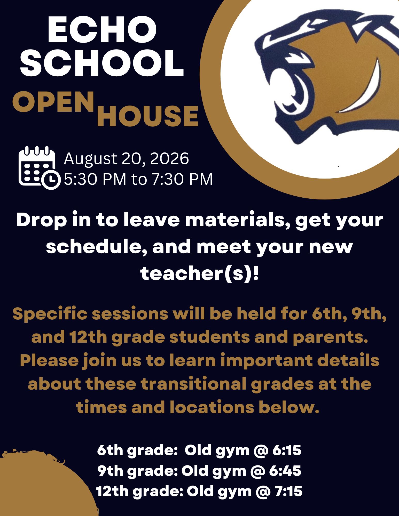Open House