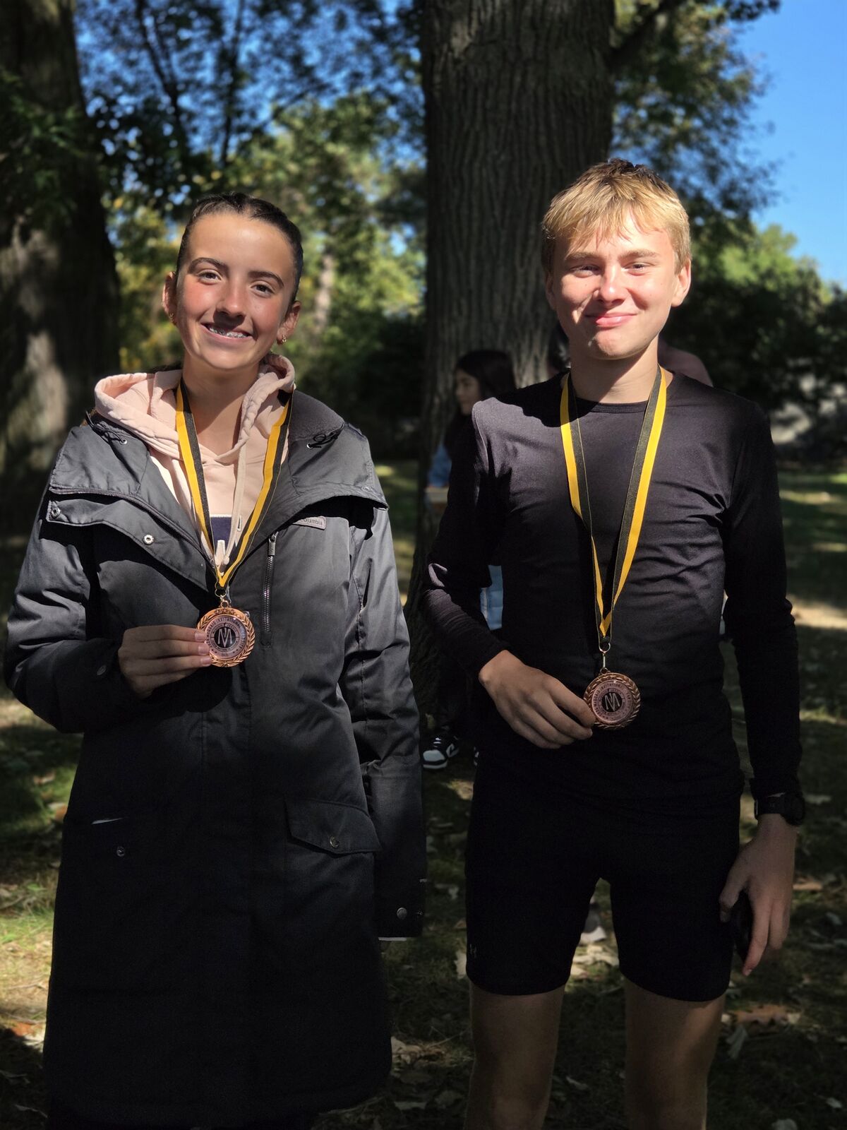 Hawks post strong showings at McQuaid Invitational