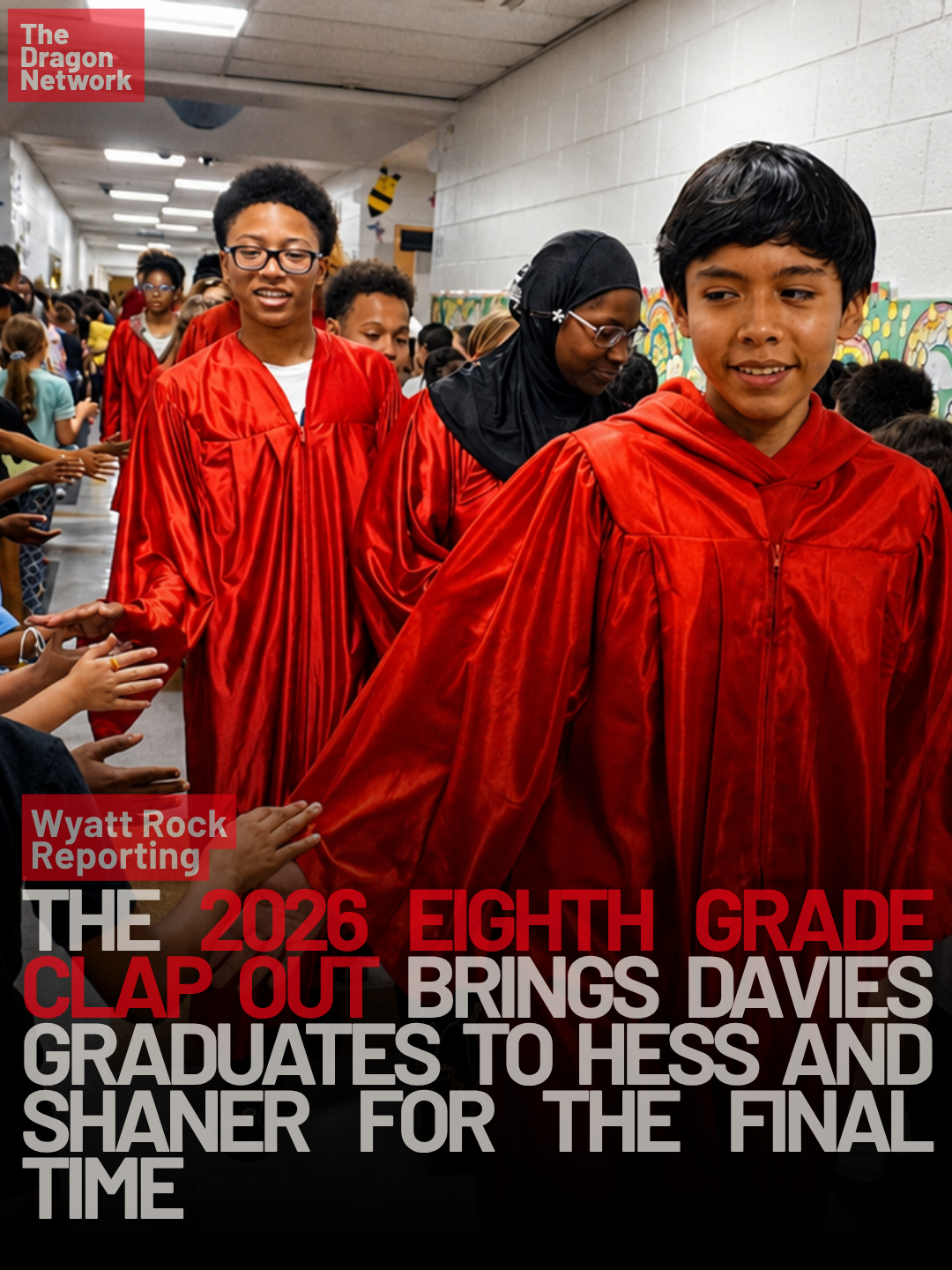 📸2026 WDMS 8th Grade Clap Out Photos