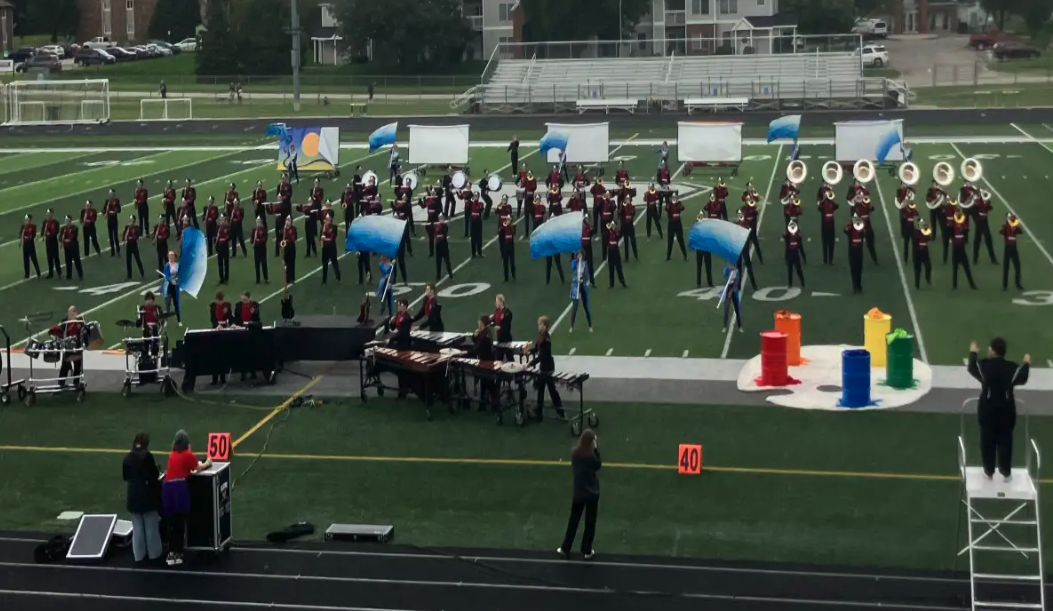 ADM Tiger Marching Band Celebrates a Record-Setting 2026 Season