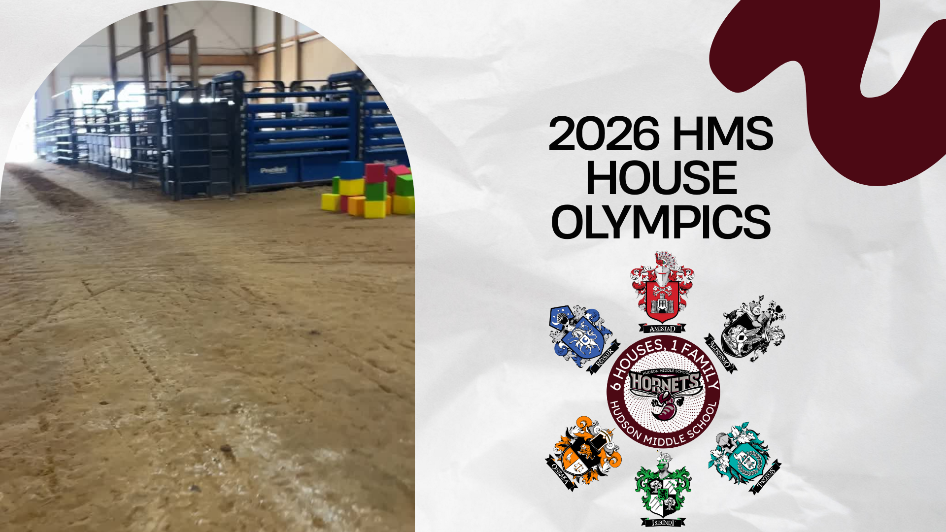 House Olympics and House Awards!