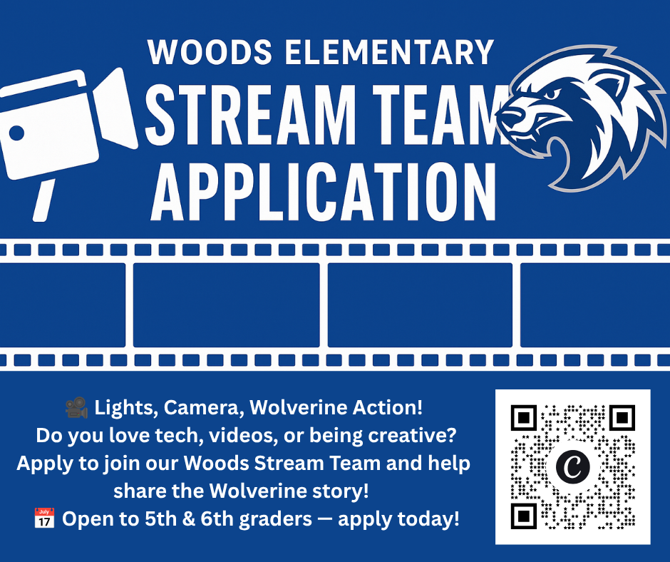 Stream Team Applications Available Now!