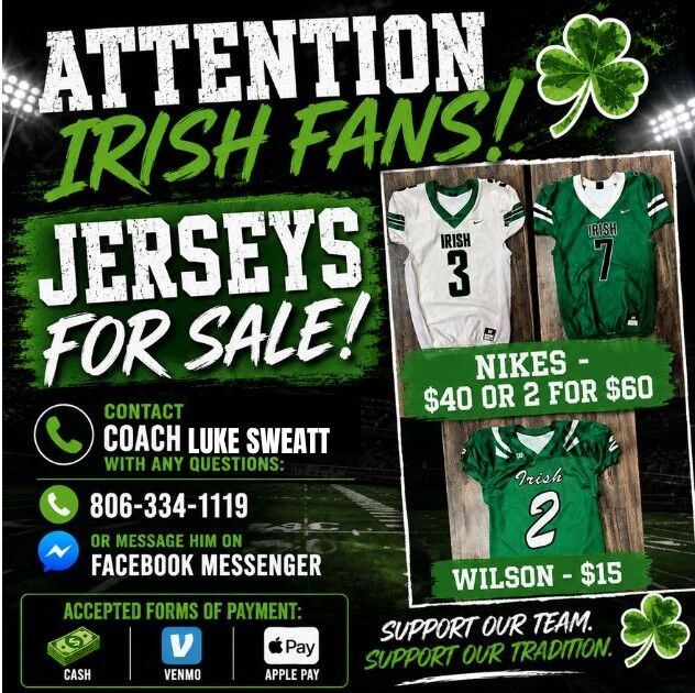 Jerseys For Sale