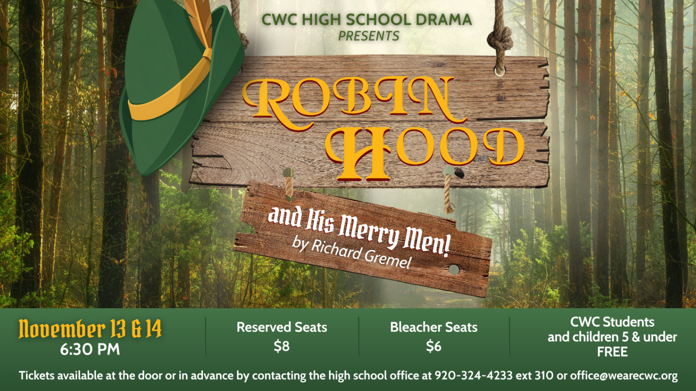 ROBIN HOOD TICKETS