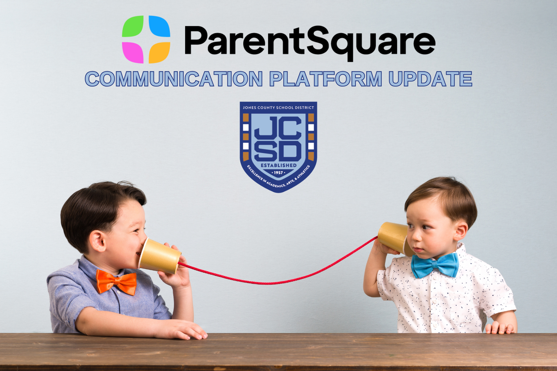 Introducing ParentSquare! 