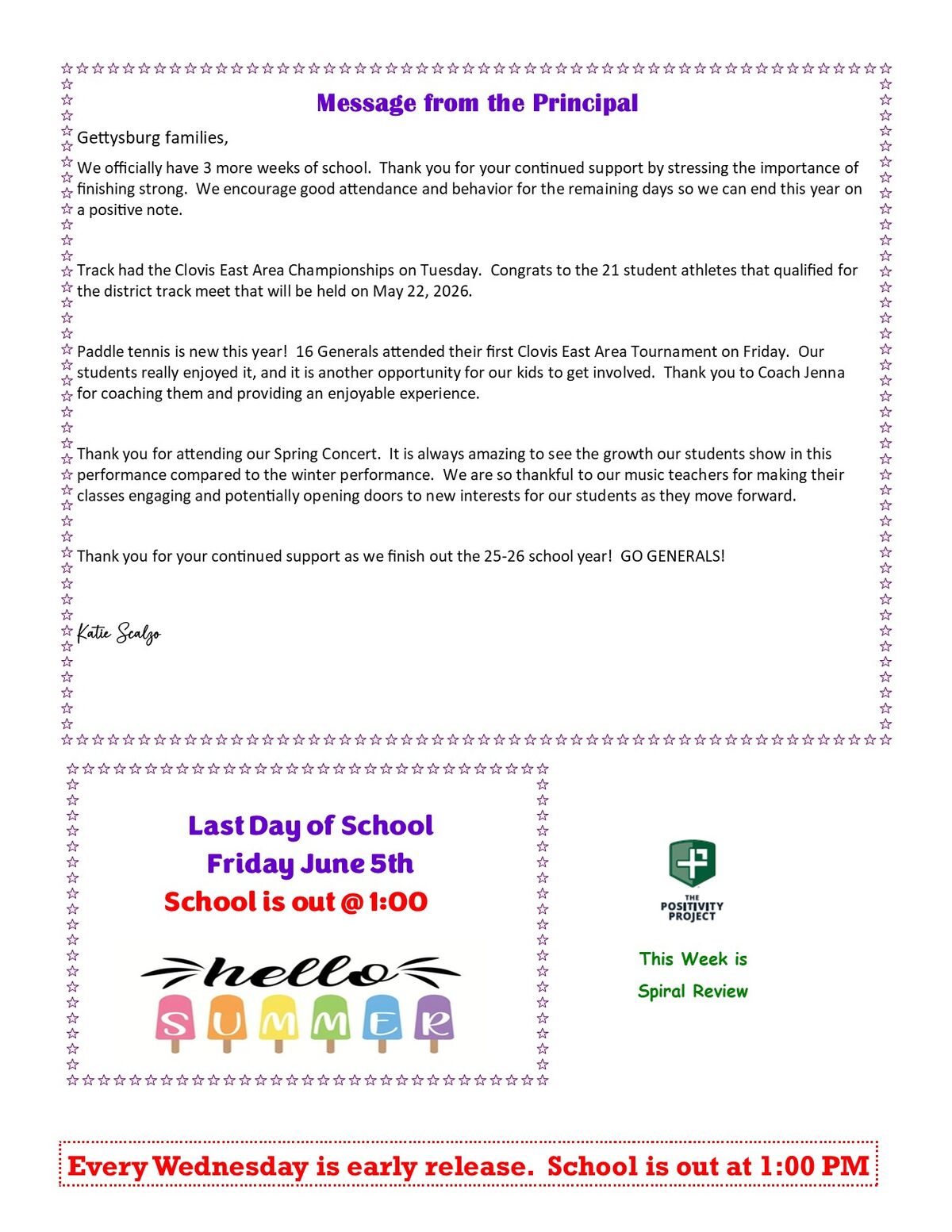 General News Page 2