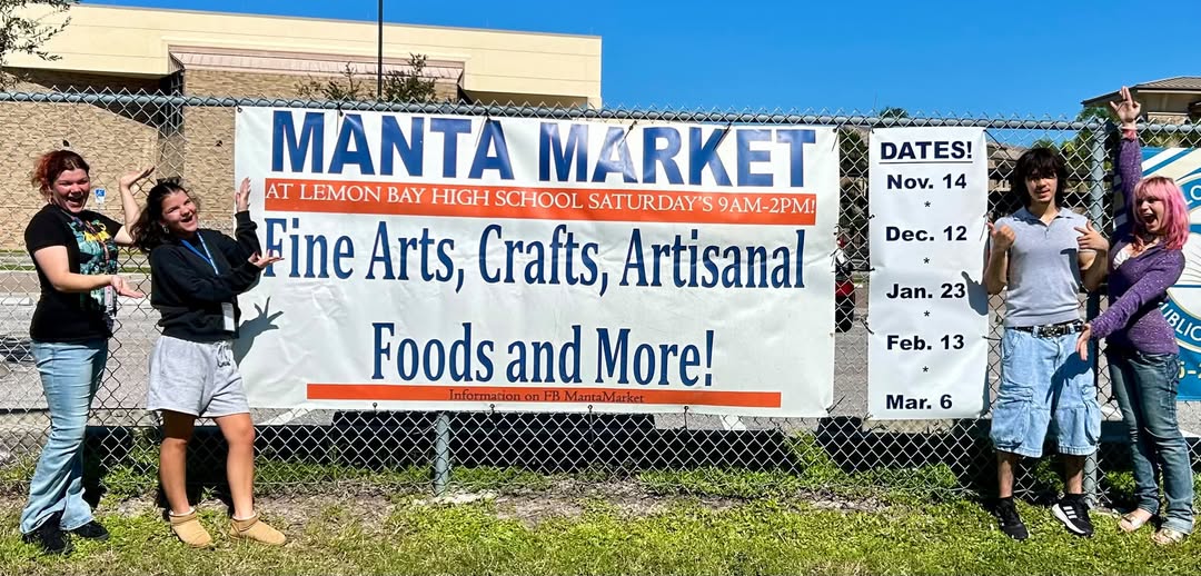 9th season of the MANTA MARKET
