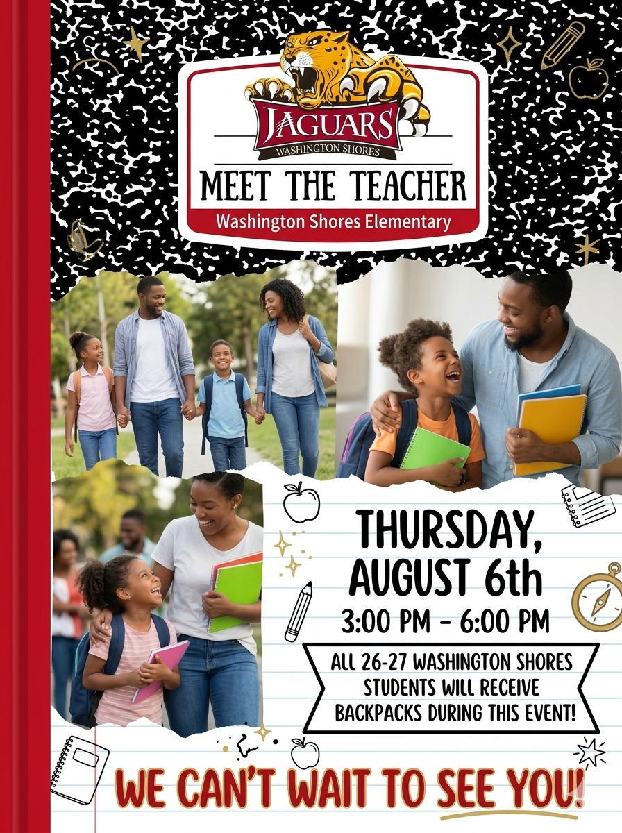 📚✨ Meet the Teacher is Almost Here! ✨📚