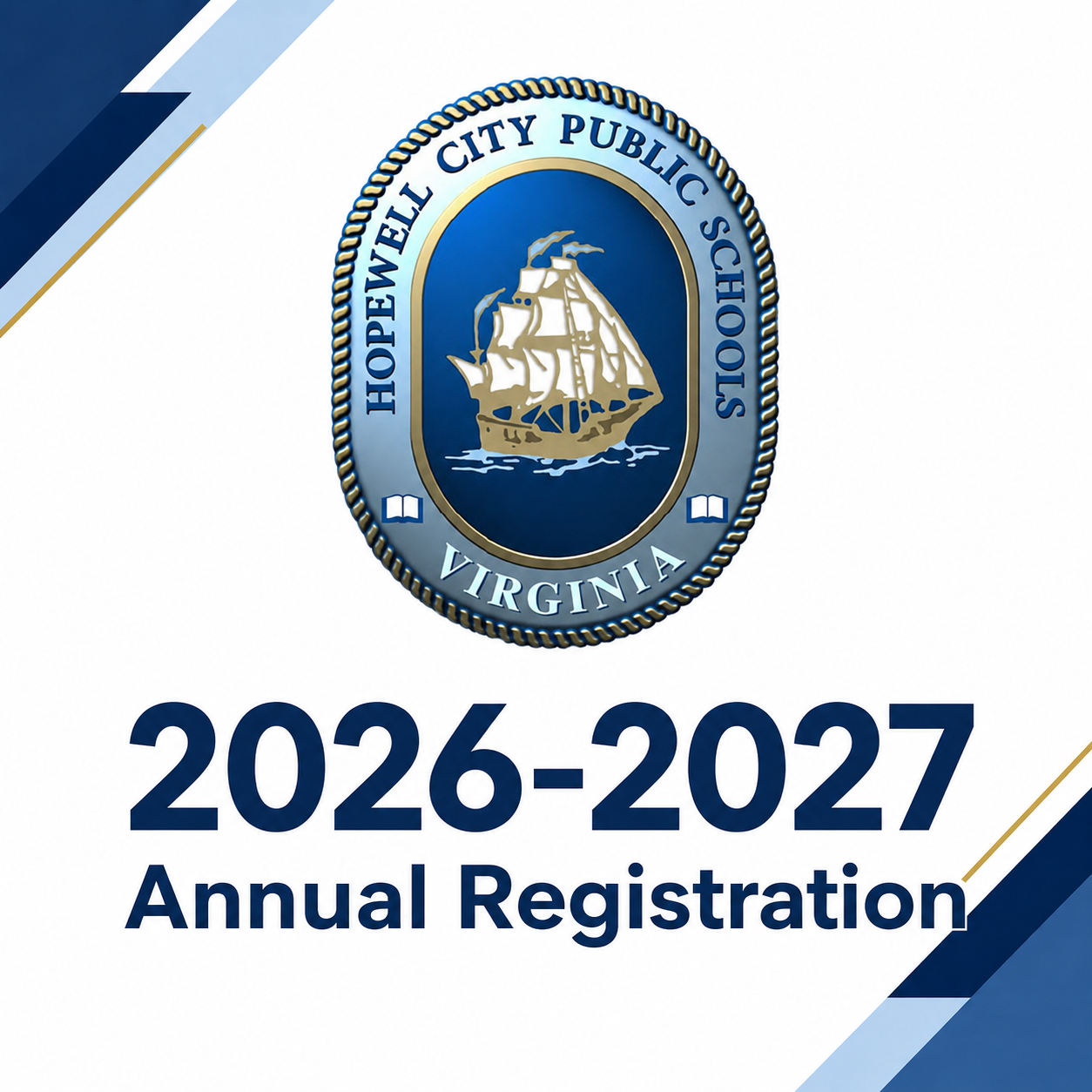 2026-2027 Annual Registration 