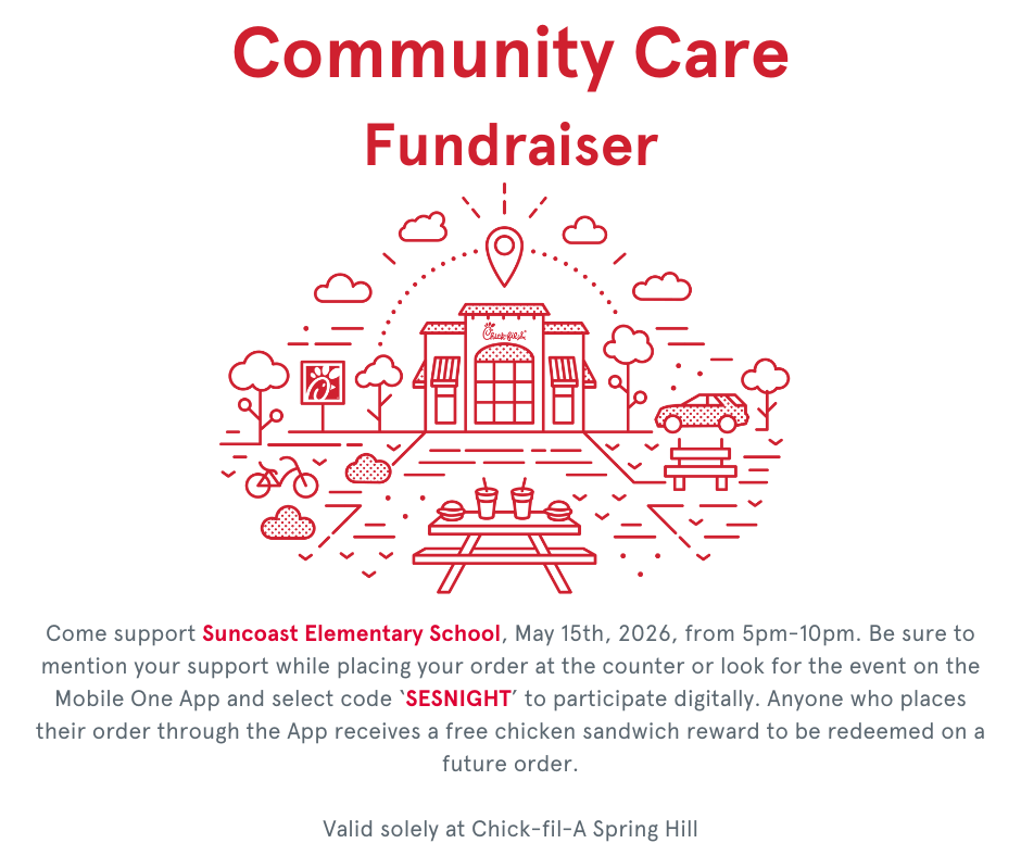 Chick-fil-A Spirit Night