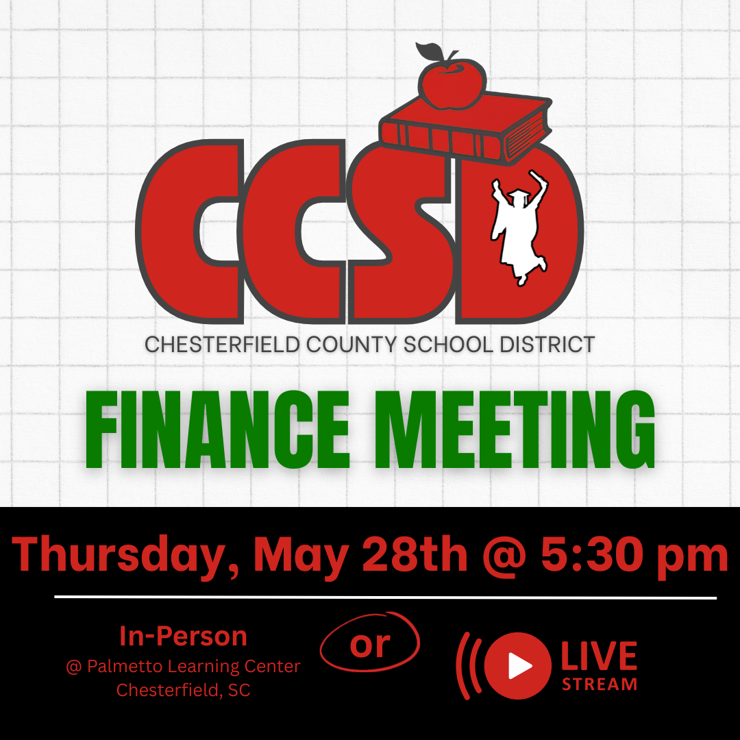 Finance Meeting