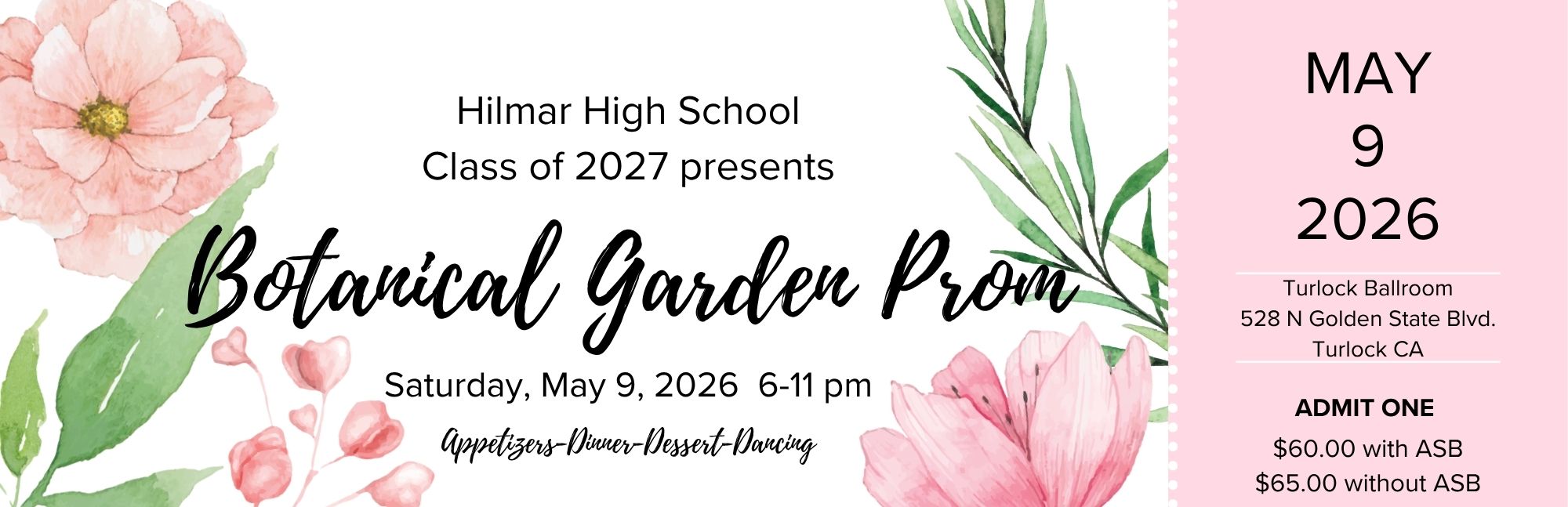 Prom Expectations & Things you NEED to know