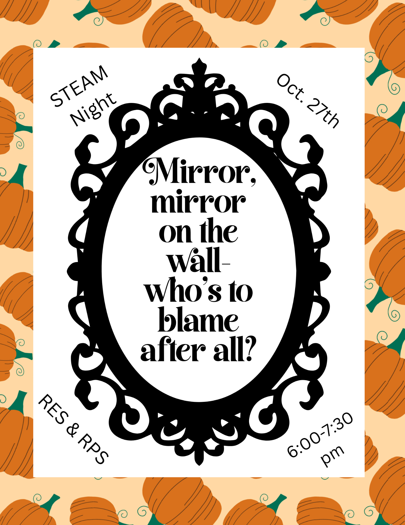 STEAM Night is coming!!