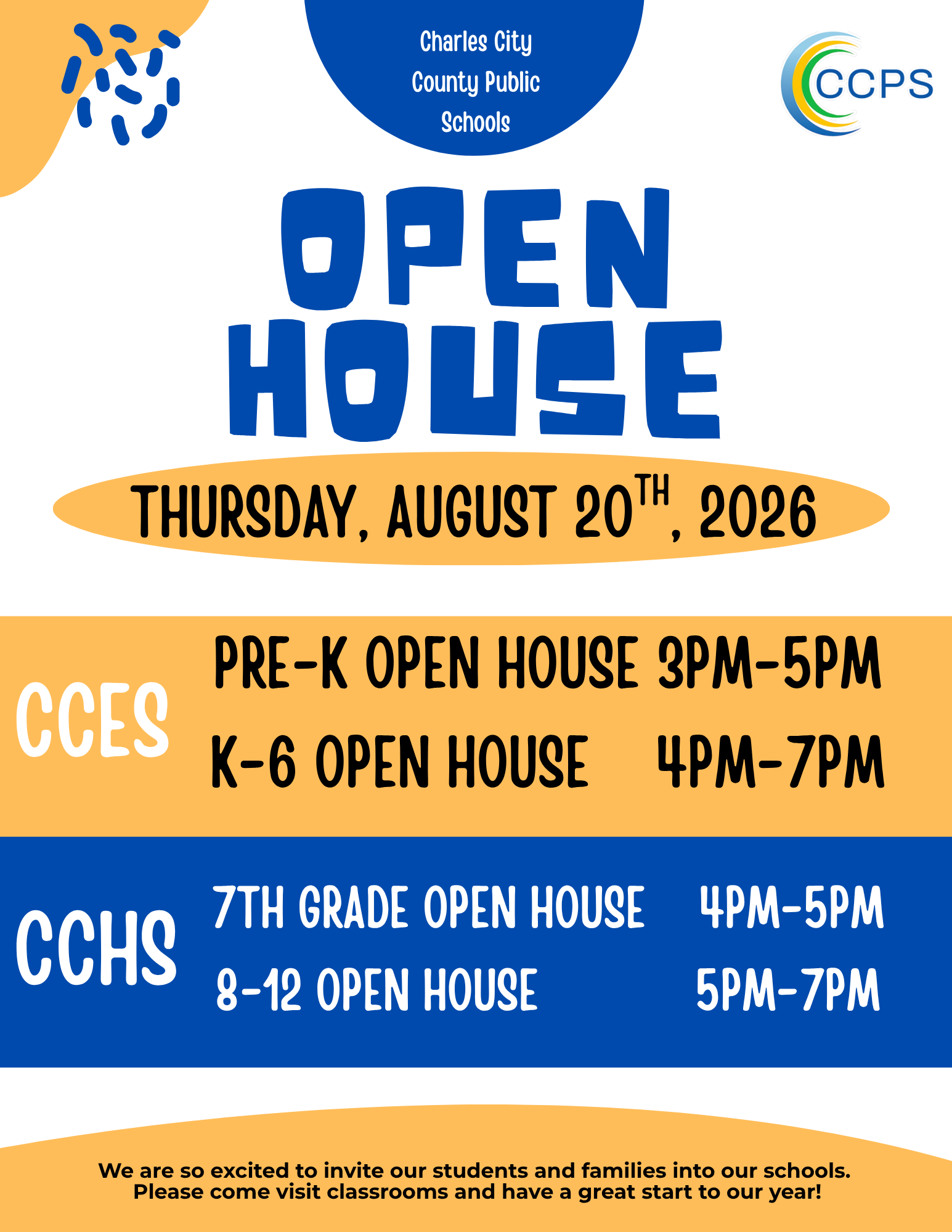 Open House