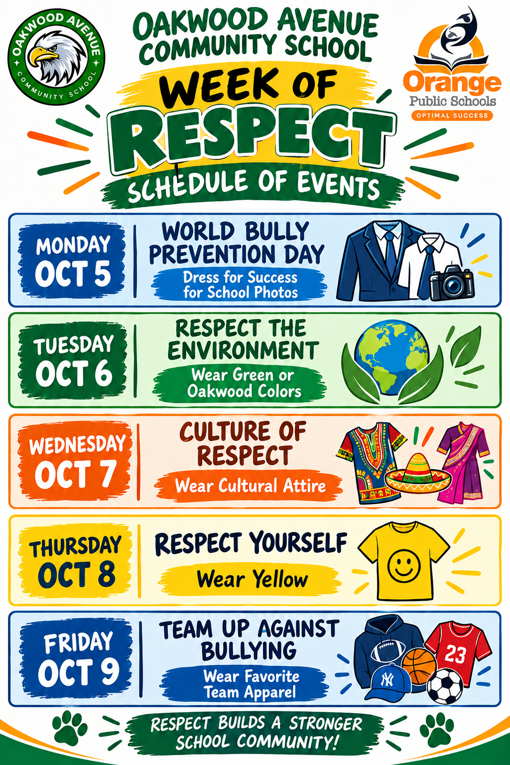 Week of Respect