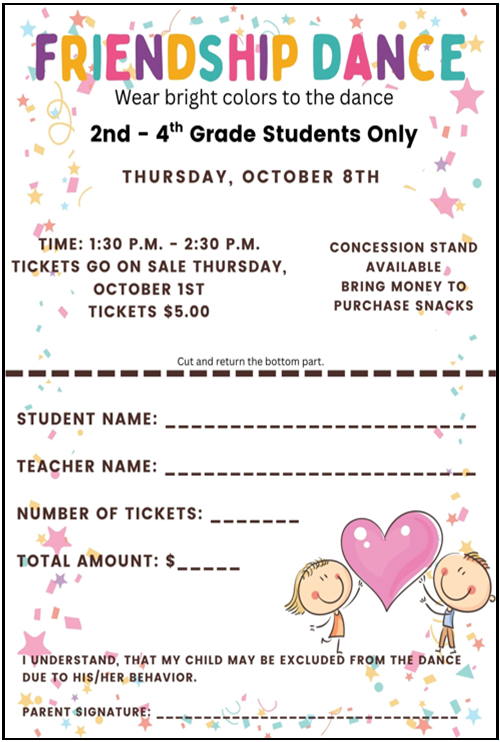 Friendship Dance