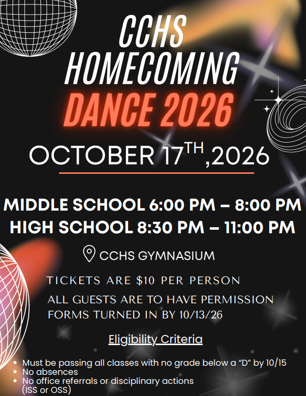 Homecoming!