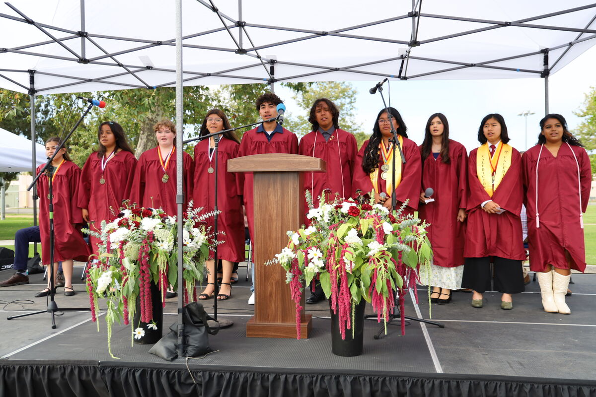 2026 Rio Vista 8th Grade Promotion Ceremony