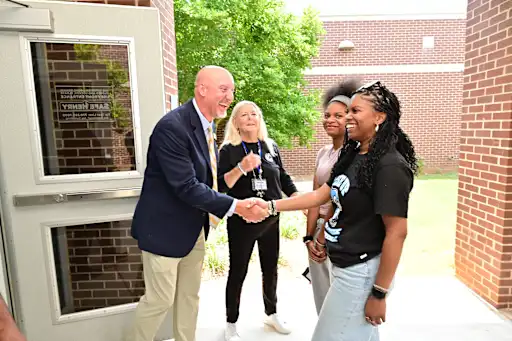 Henry County Schools Launches ‘Principal for a Day’ Program